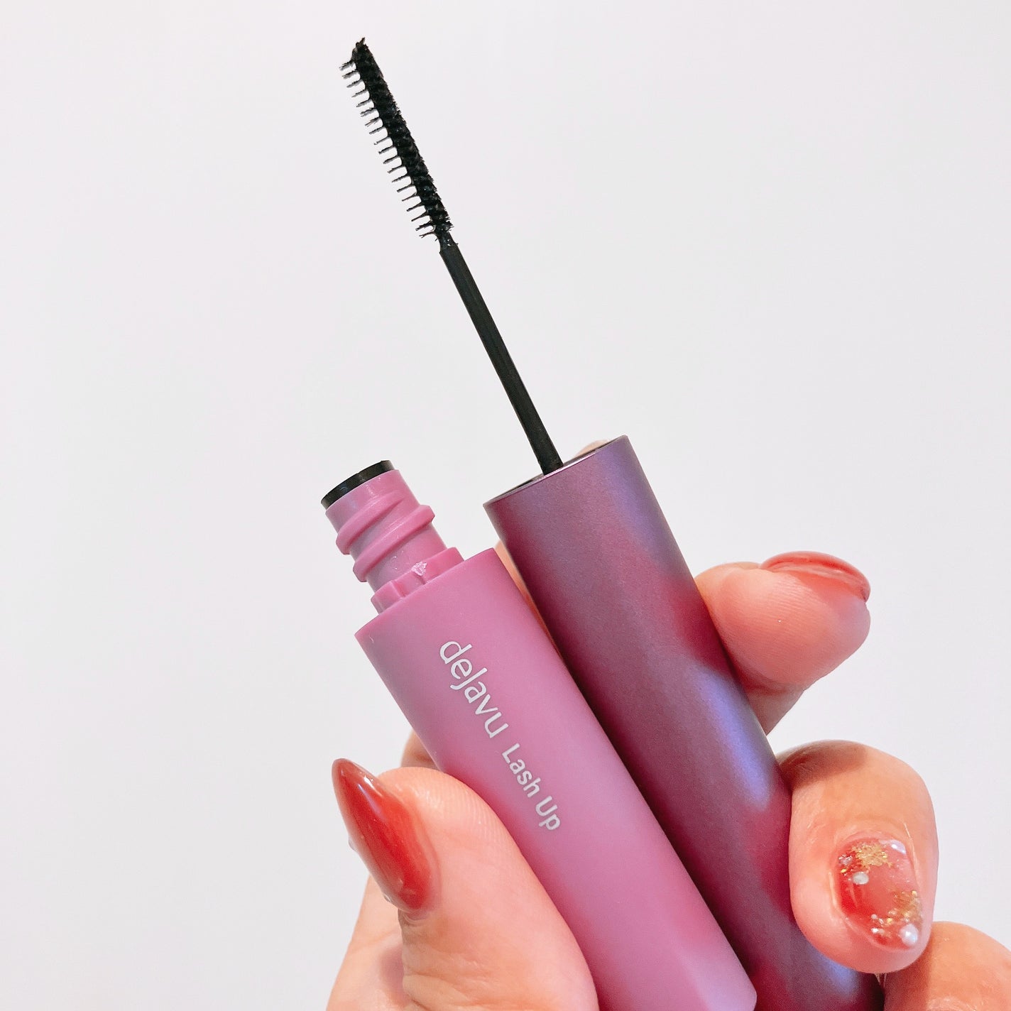 「塗るつけまつげ」自まつげ際立てタイプ/デジャヴュ/マスカラを使ったクチコミ(2枚目)