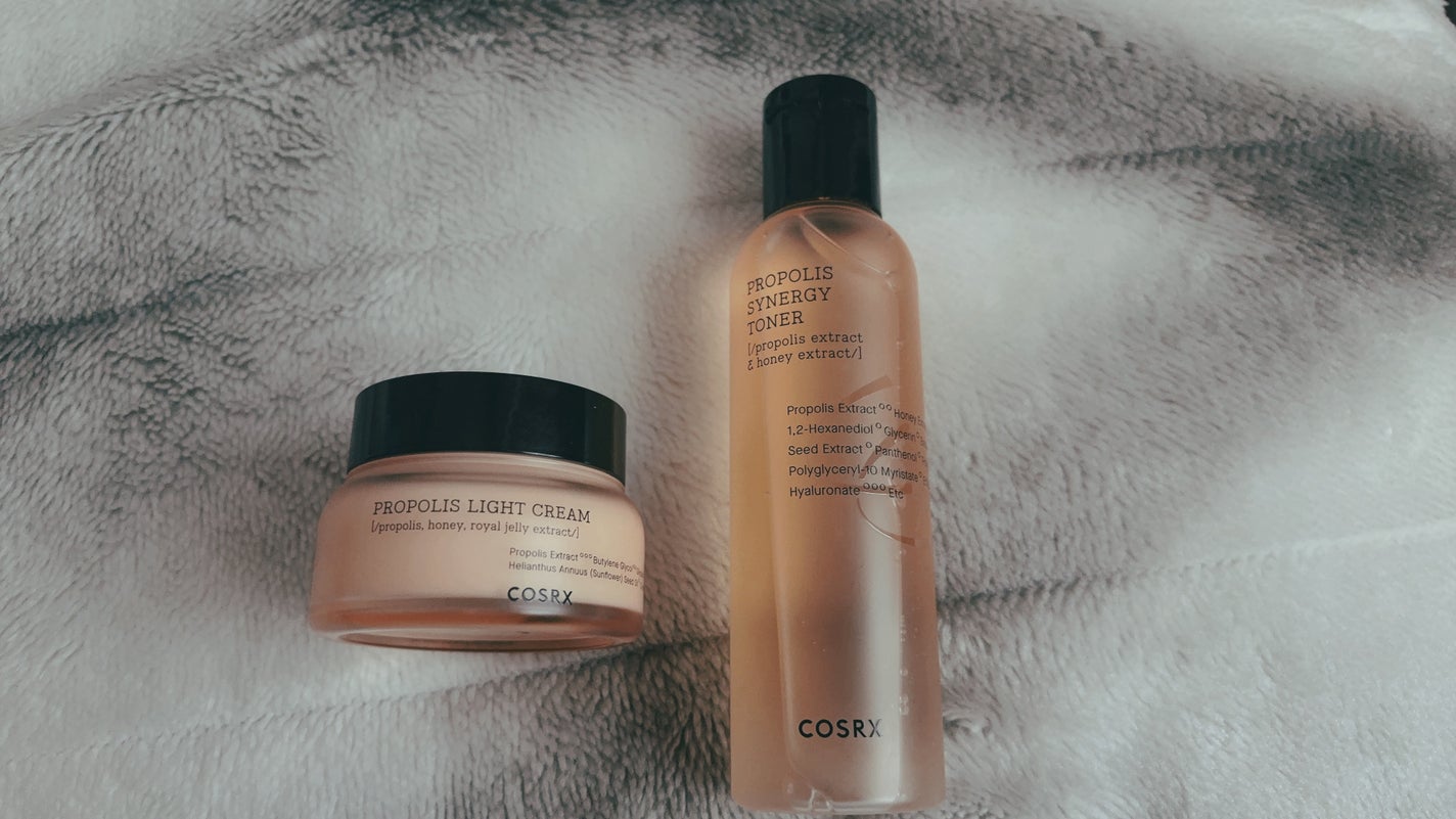 フルフィットプロポリスシナジートナー/COSRX/化粧水を使ったクチコミ(1枚目)