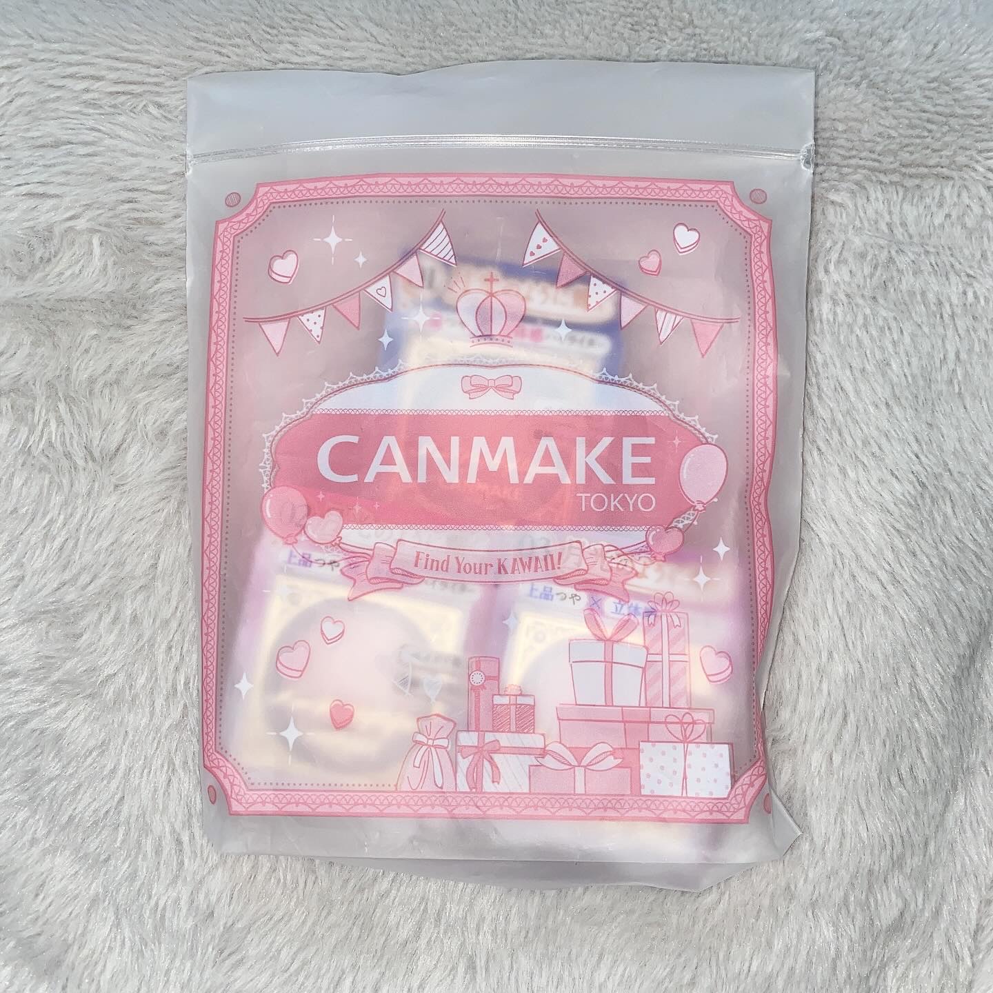 ムーングロウハイライター/キャンメイク/ハイライトを使ったクチコミ（2枚目）