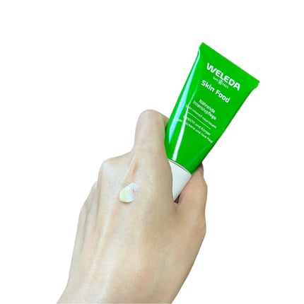 スキンフード /WELEDA/ボディクリームを使ったクチコミ(2枚目)