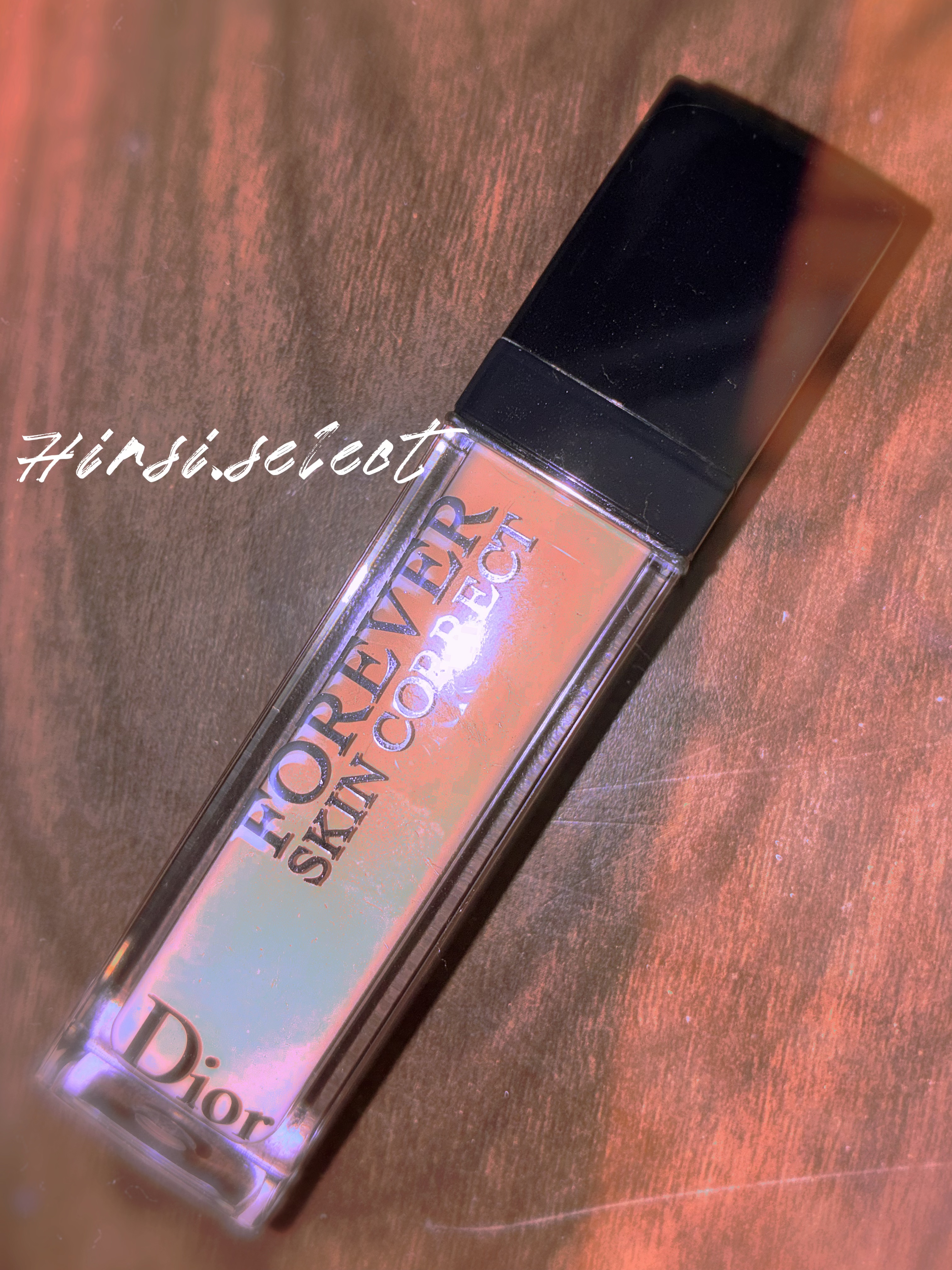 ディオールスキン フォーエヴァー スキン コレクト コンシーラー/Dior/リキッドコンシーラーを使ったクチコミ（1枚目）