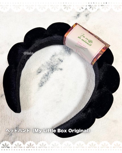 My Little Box/My Little Box/その他キットセットを使ったクチコミ(7枚目)