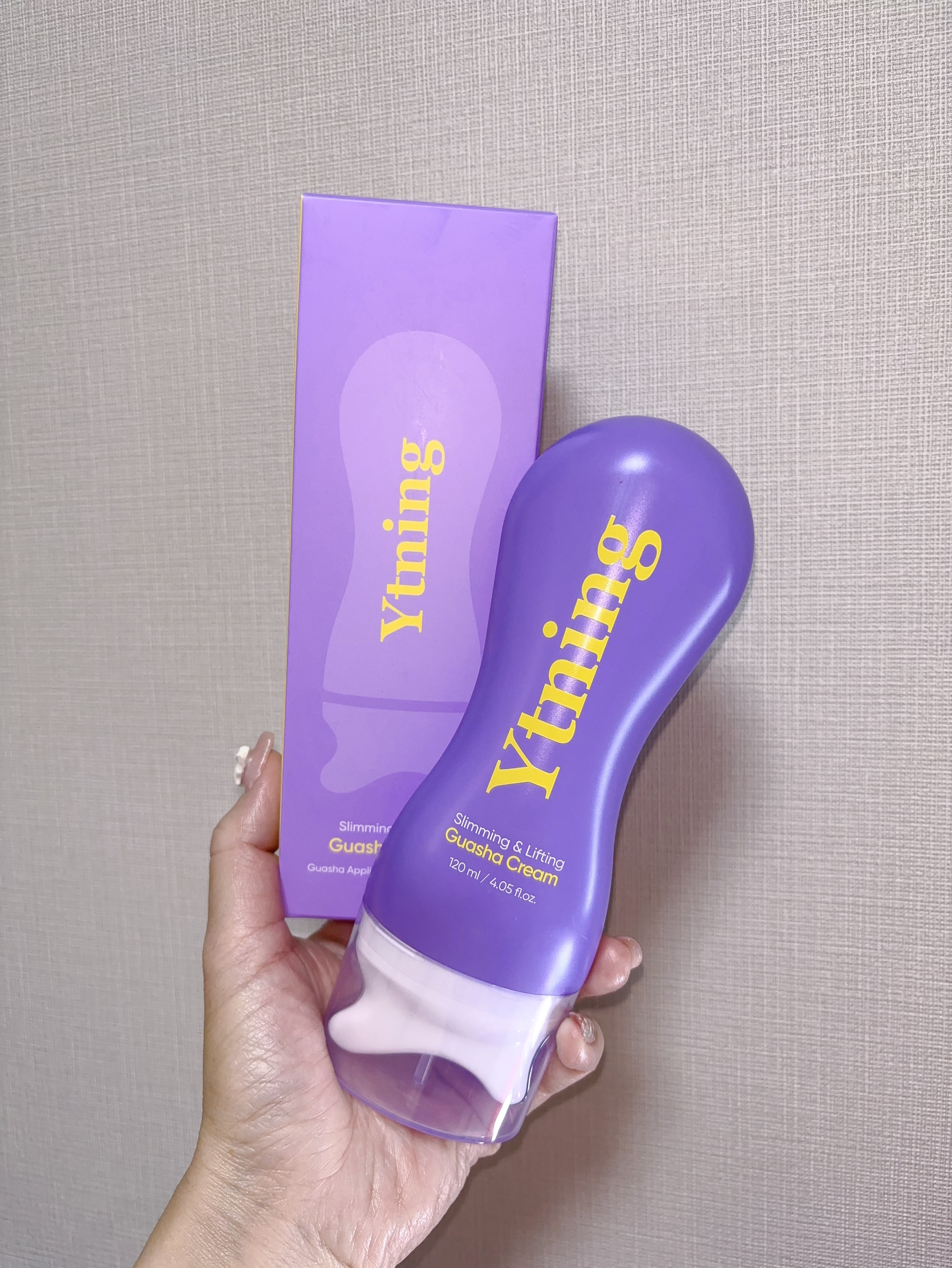 カッサクリーム/Ytning/マッサージクリームを使ったクチコミ（2枚目）