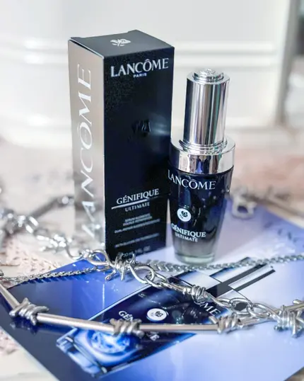 ジェニフィック アルティメ セラム/LANCOME/美容液を使ったクチコミ(1枚目)