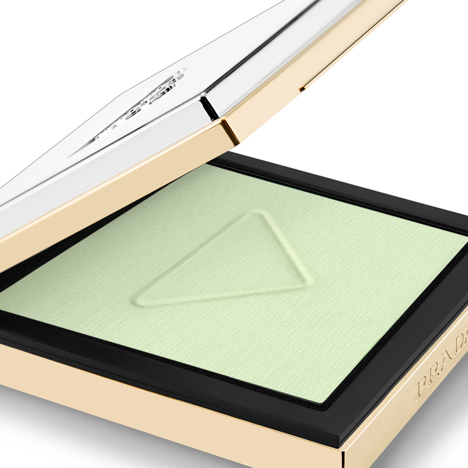 試してみた】リセット セッティング パウダー PRADA BEAUTYの人気色