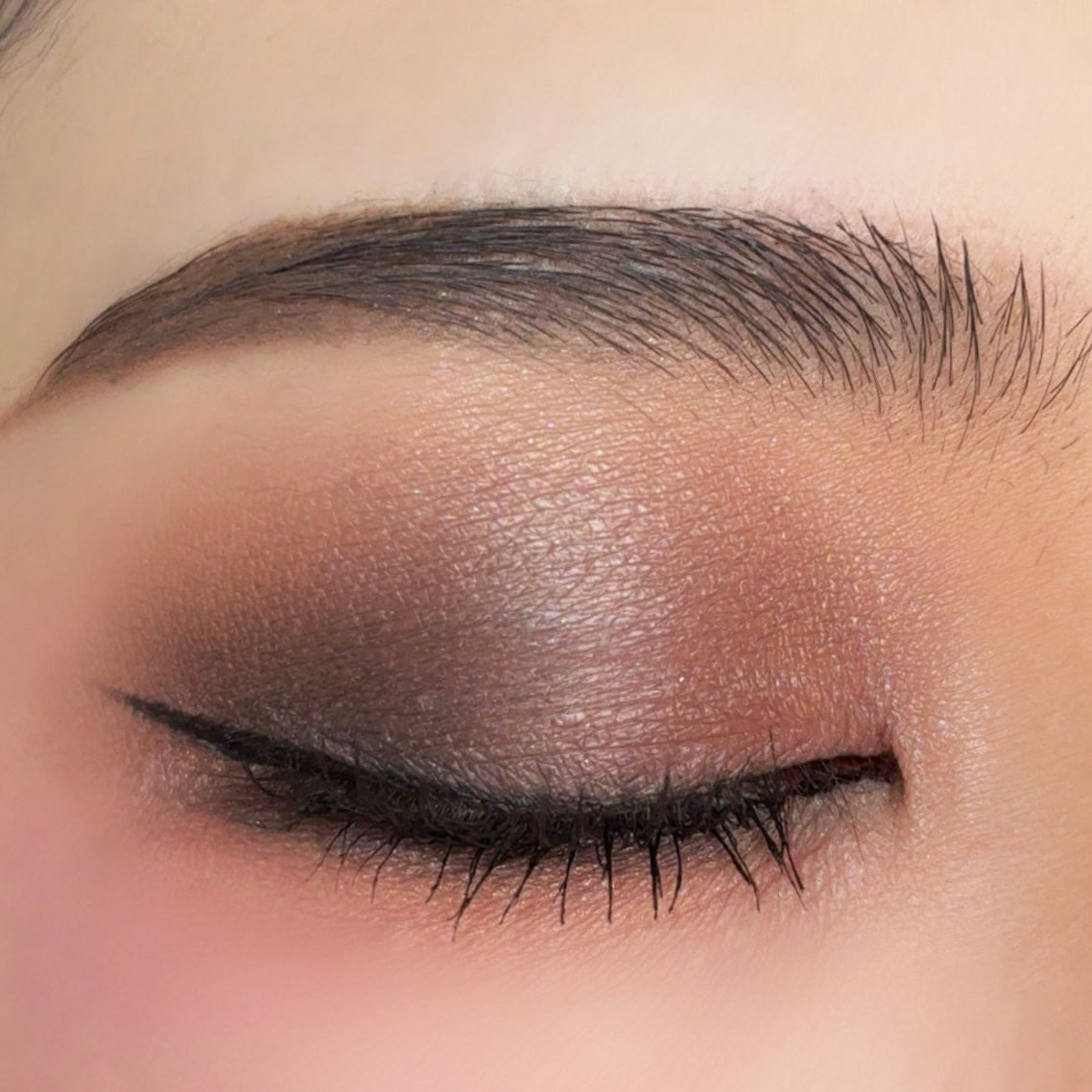 スモール アイシャドウ/M・A・C/単色アイシャドウを使ったクチコミ(5枚目)