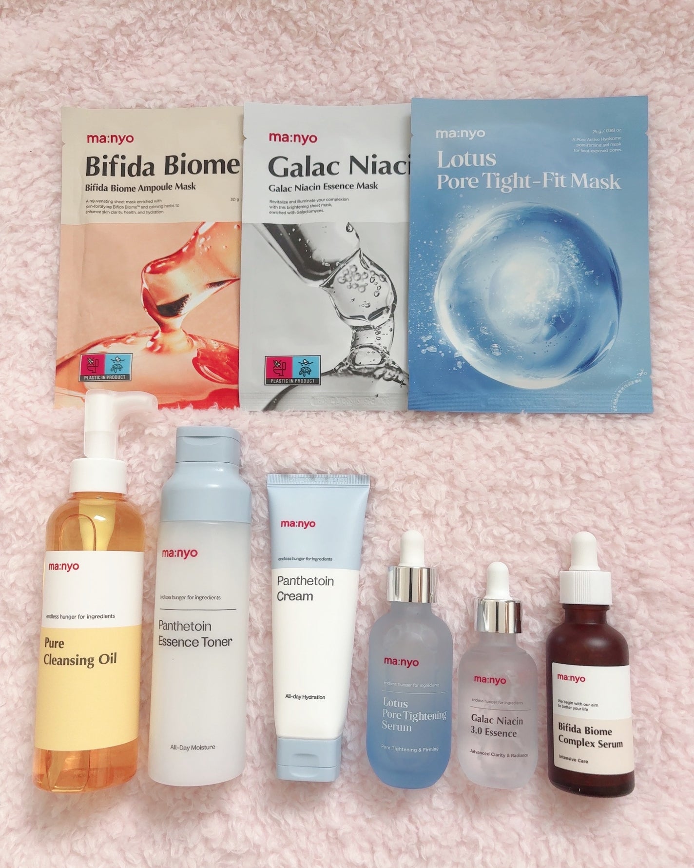 すろーむ on LIPS 「乾燥する肌の救世主アイテムを集めたmanyoの冬のお守りセット..」(2枚目)