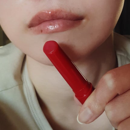 エテュセ リップエッセンス ホット/ettusais/リップ美容液を使ったクチコミ(3枚目)