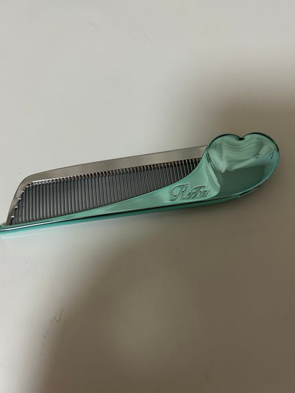 リファハートコーム アイラ/ReFa/ヘアコームを使ったクチコミ(2枚目)