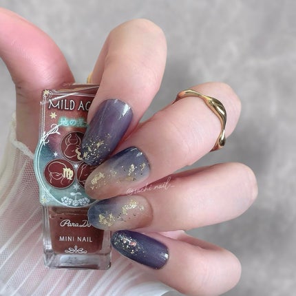 ミニネイル/パラドゥ/マニキュアを使ったクチコミ(6枚目)