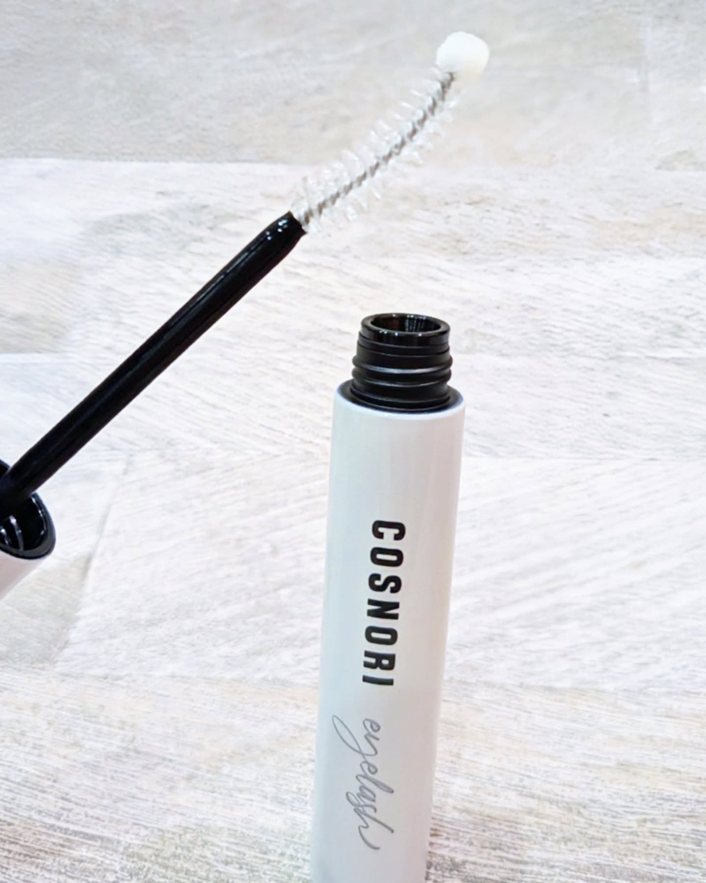 ロングアクティブアイラッシュセラム/COSNORI/まつげ美容液を使ったクチコミ(3枚目)