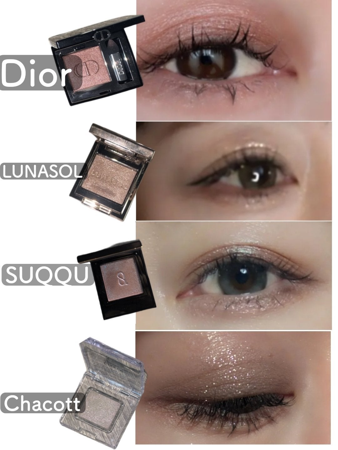 プレスド アイシャドー(レフィル)/shu uemura/単色アイシャドウを使ったクチコミ(6枚目)