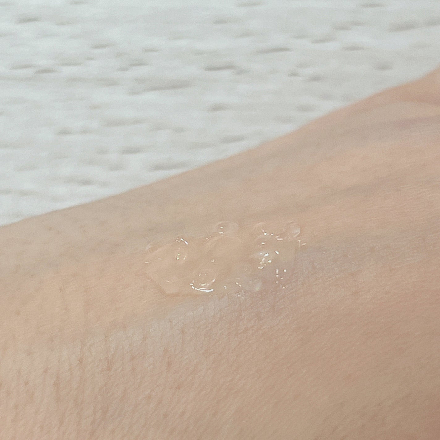 フローリフティングラッピングクリーム/koy/フェイスクリームを使ったクチコミ(4枚目)