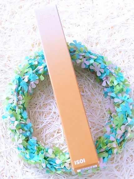 インテンシブリフティングアンプルスティック/ISOI/アイケア・アイクリームを使ったクチコミ(6枚目)