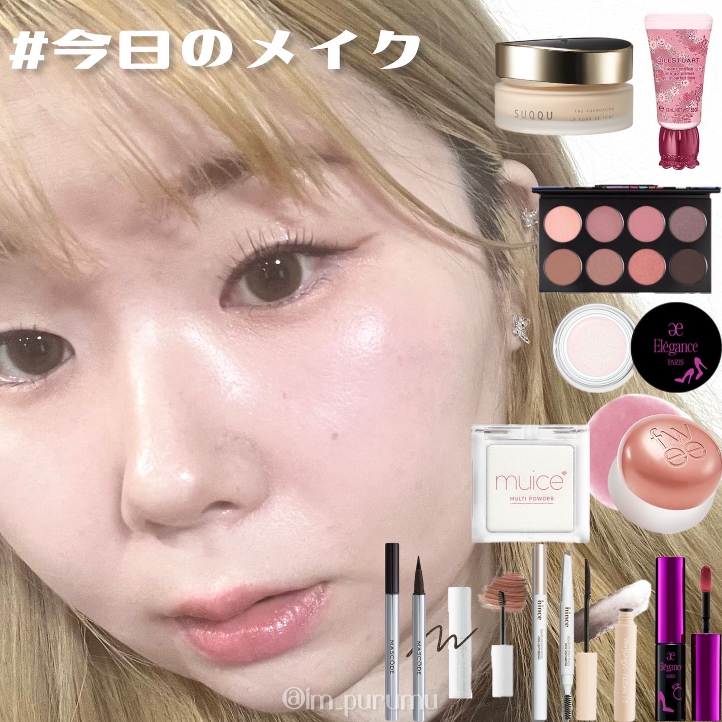 シグネチャー ブロウペンシル/hince/アイブロウペンシルを使ったクチコミ(1枚目)