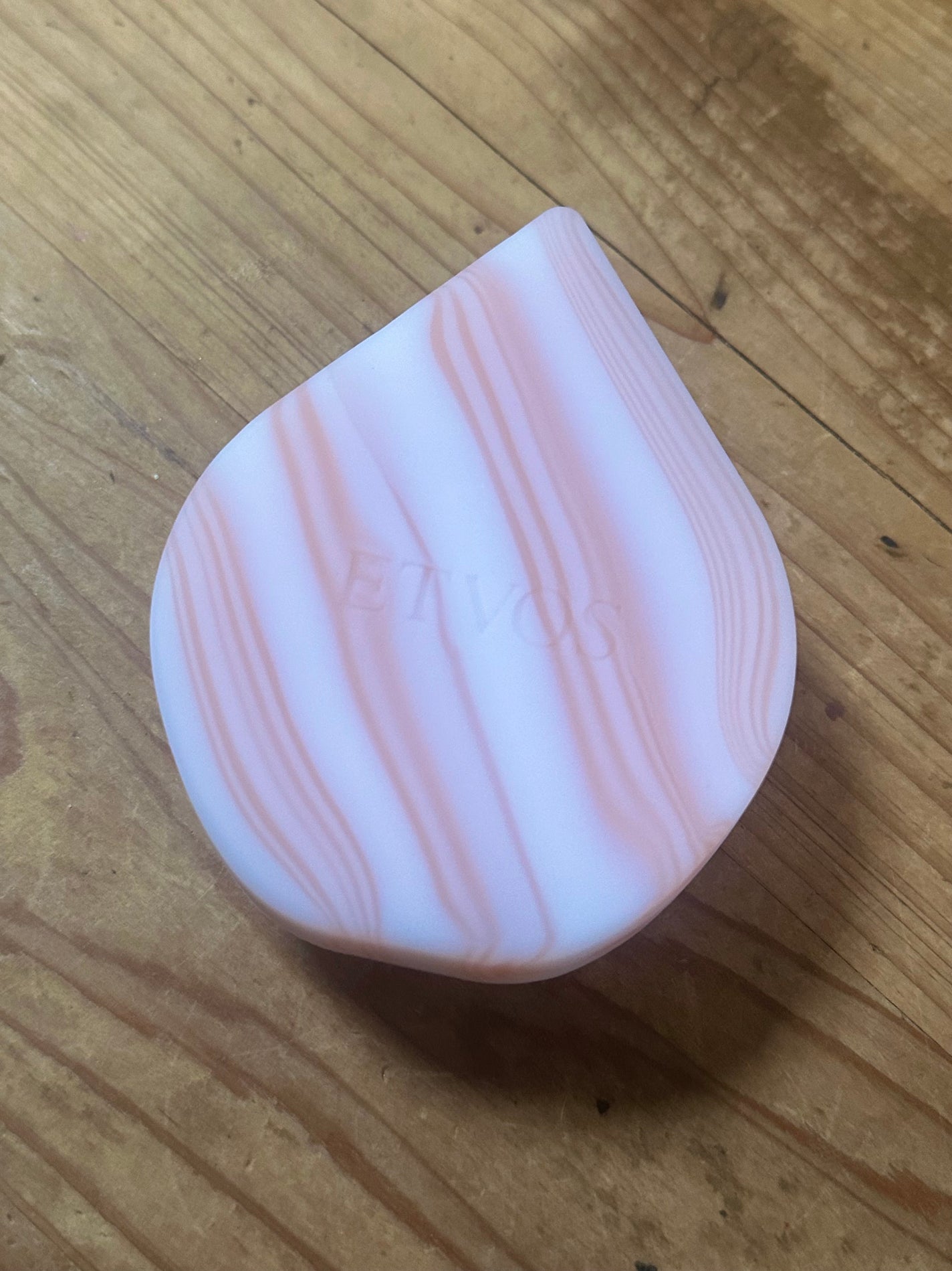 リラクシングマッサージブラシ/エトヴォス/スカルプブラシを使ったクチコミ(1枚目)