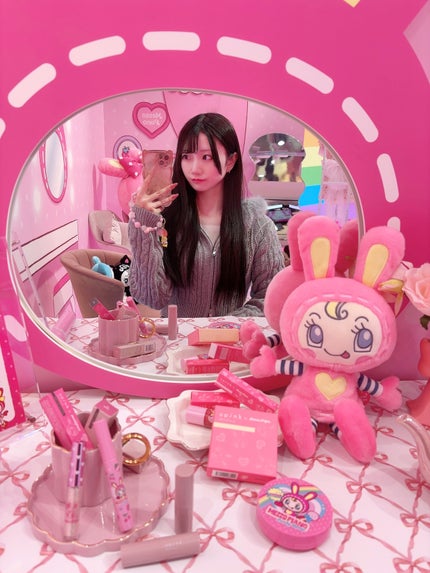 プリズムジュエルグリッター M101 シュガーピンク/upink/グリッターの画像