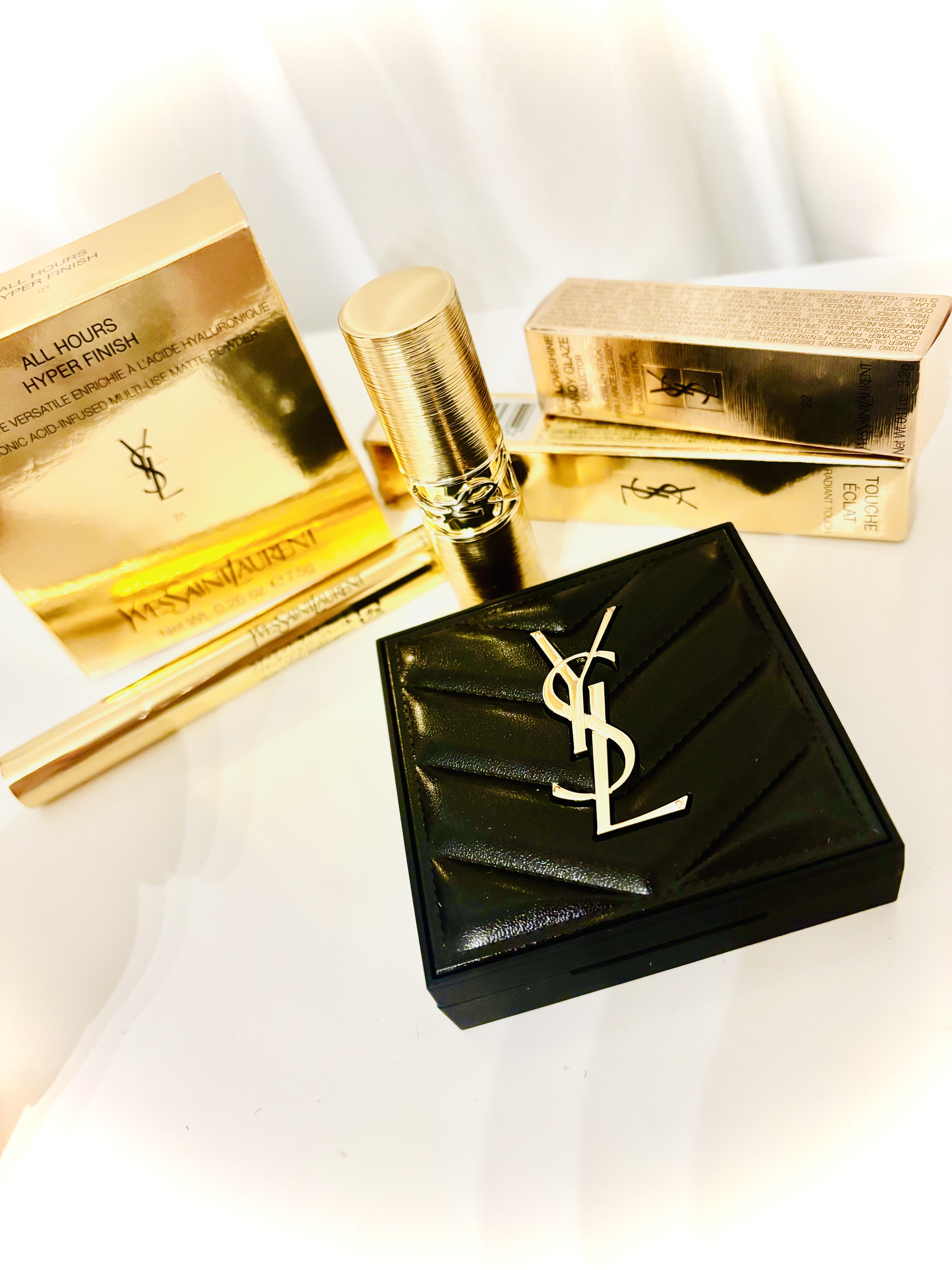 ラディアント タッチ/YVES SAINT LAURENT BEAUTE/リキッドコンシーラーを使ったクチコミ（1枚目）