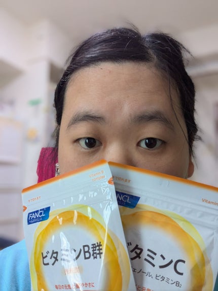 ビタミンB群/ファンケル/健康サプリメントを使ったクチコミ(1枚目)