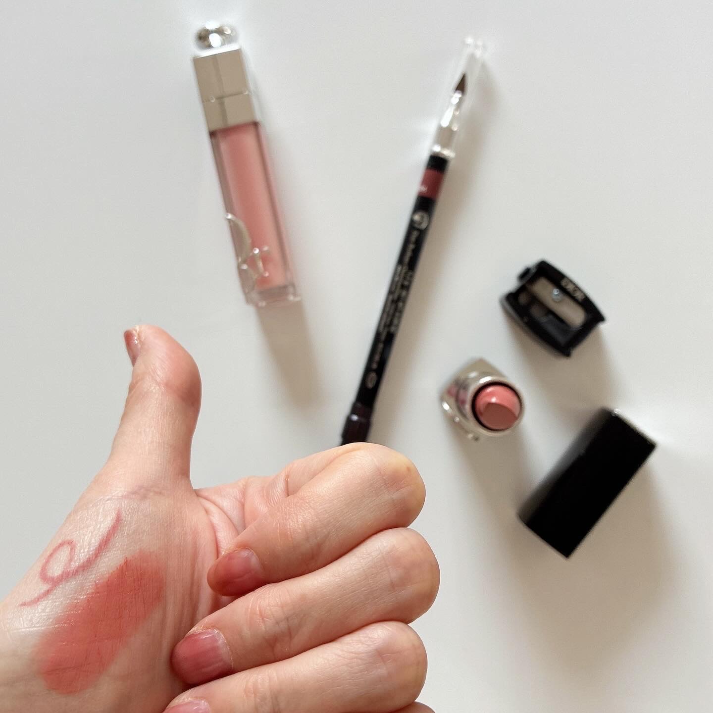 ルージュ ディオール/Dior/口紅を使ったクチコミ（3枚目）