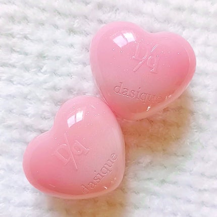 キャンディローリングポット/dasique/リップグロスを使ったクチコミ(6枚目)