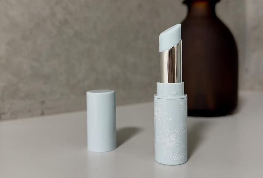 リップ スクラブ ＆ バーム/Visée/リップバームを使ったクチコミ（1枚目）