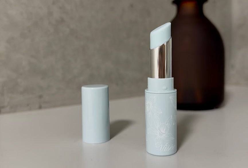 リップ スクラブ & バーム/Visée/リップバームを使ったクチコミ(1枚目)