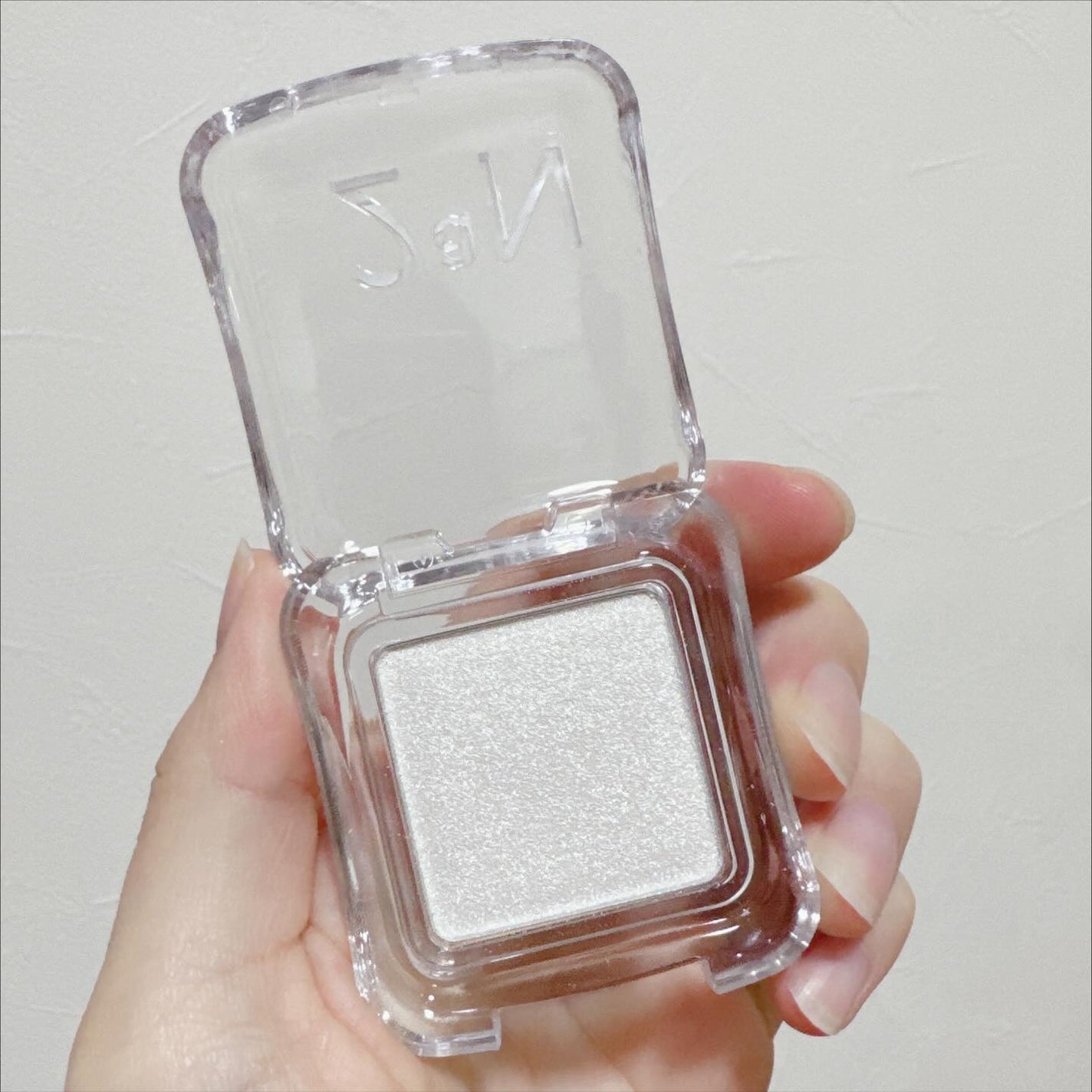 ピュアグラッシュ ハイライター/2aN/パウダーハイライトを使ったクチコミ(2枚目)