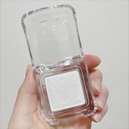 ピュアグラッシュ ハイライター/2aN/パウダーハイライトを使ったクチコミ(2枚目)