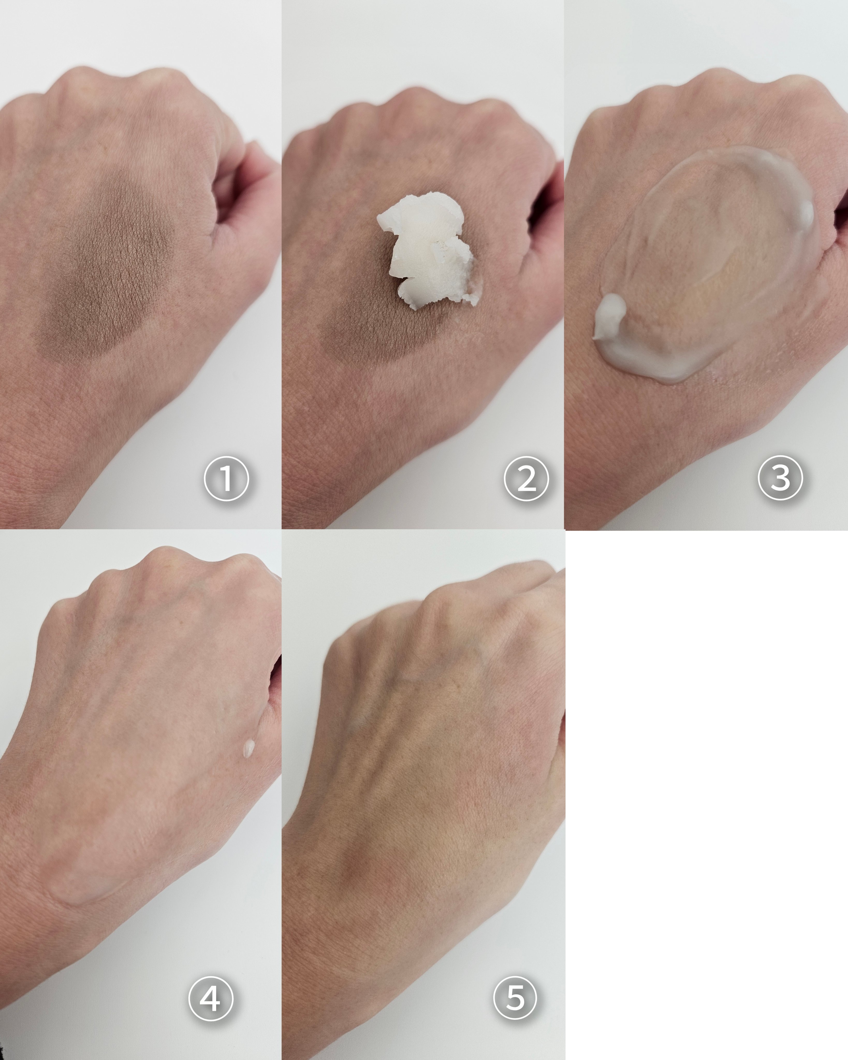 エミル クレンジングバーム Ｎ/emiru/クレンジングバームを使ったクチコミ（2枚目）