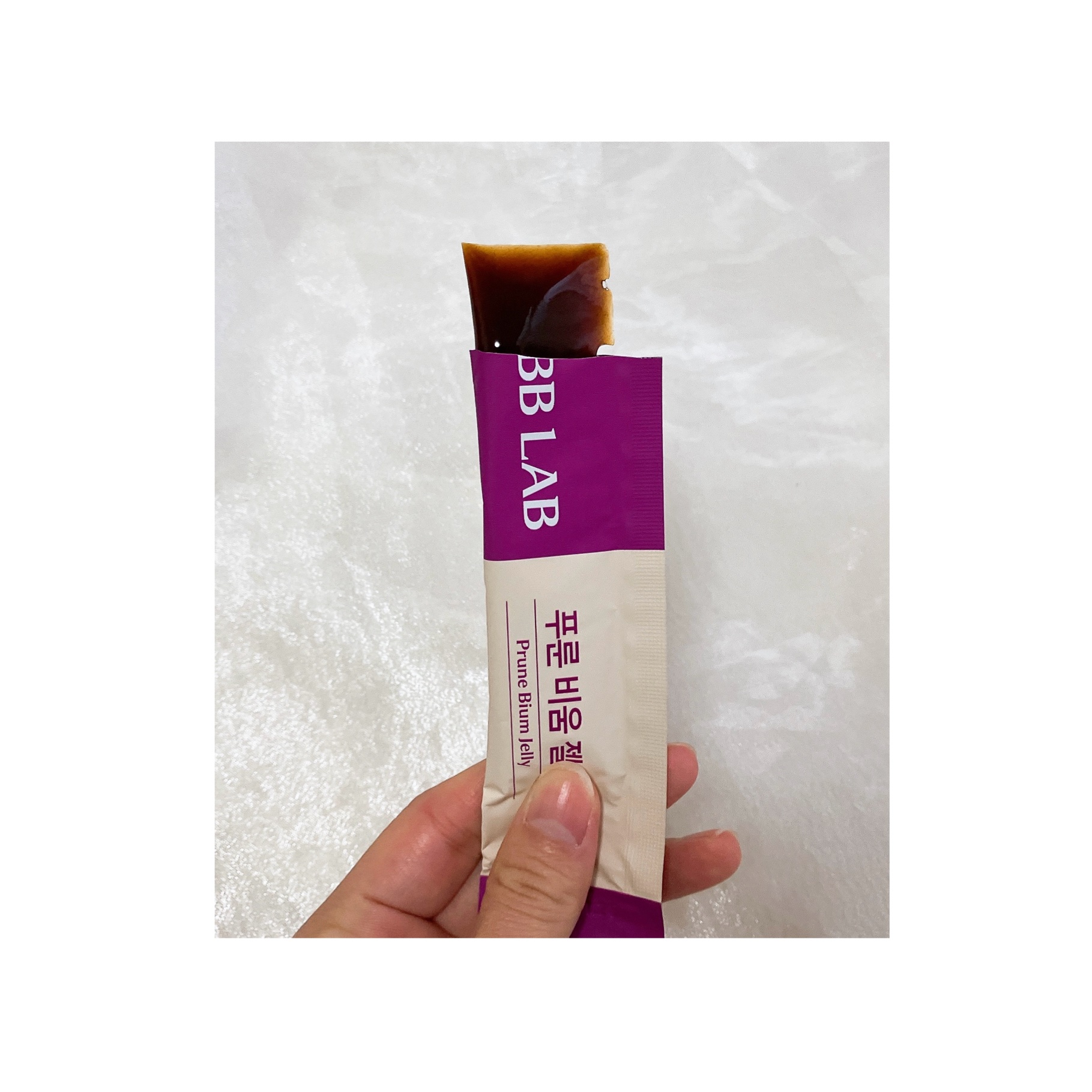 BBlab プルーンゼリー/BB LAB/美容サプリメントを使ったクチコミ（2枚目）