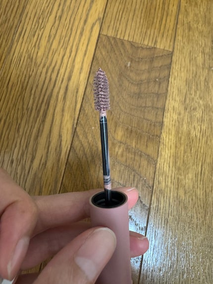 ハンオールブロウカラ/rom&nd/眉マスカラを使ったクチコミ(2枚目)