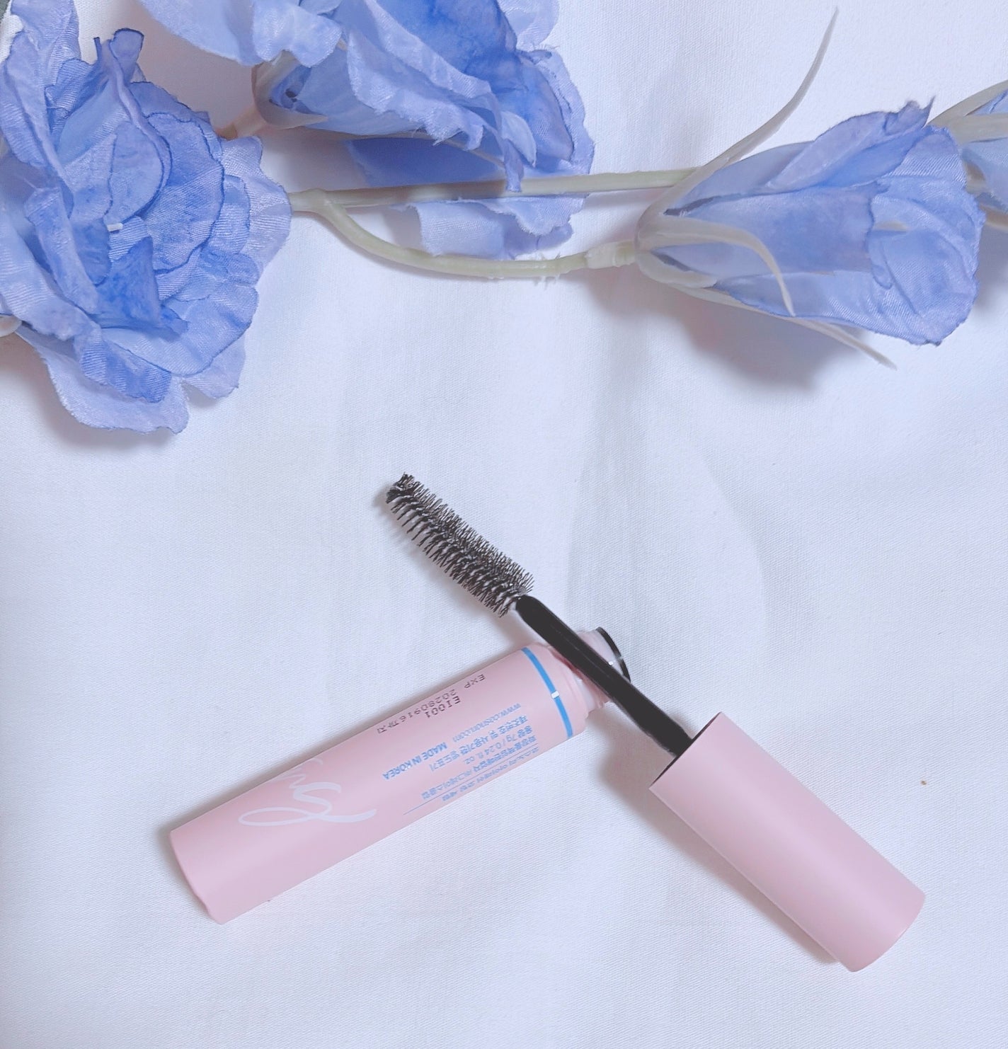 ロングアクティブアイラッシュセラム/COSNORI/まつげ美容液を使ったクチコミ(2枚目)