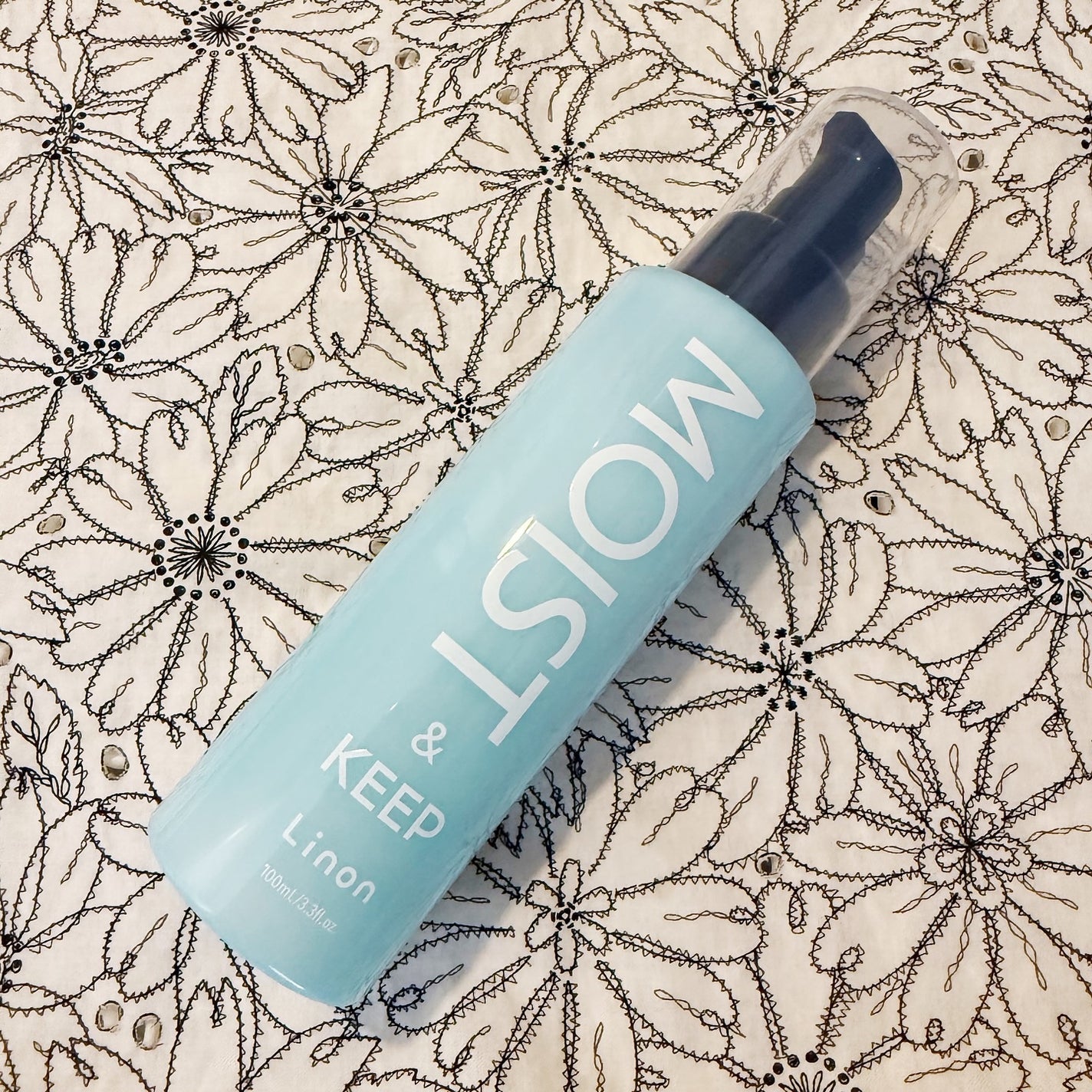 リノン モイストヘアミルク/Linon/ヘアオイルを使ったクチコミ(1枚目)