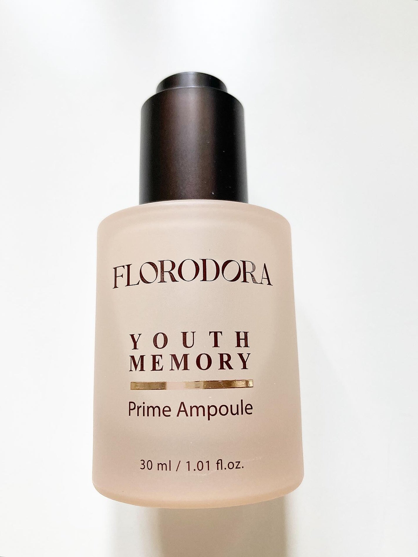 ユースメモリー プライム アンプル/Florodora/美容液を使ったクチコミ(1枚目)