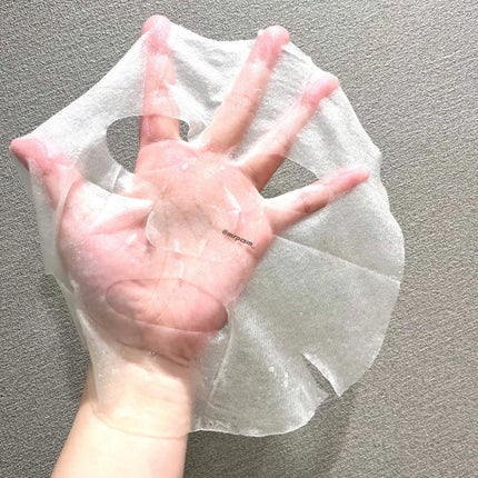 リジュオンリペアエッセンスマスク/ピュレア/シートマスク・パックを使ったクチコミ(2枚目)