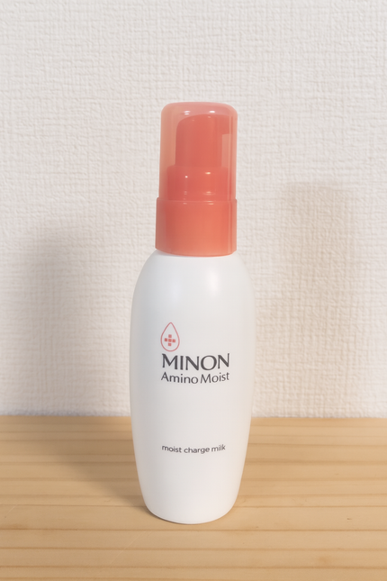 ミノン アミノモイスト モイストチャージ ミルク/ミノン/乳液を使ったクチコミ(1枚目)