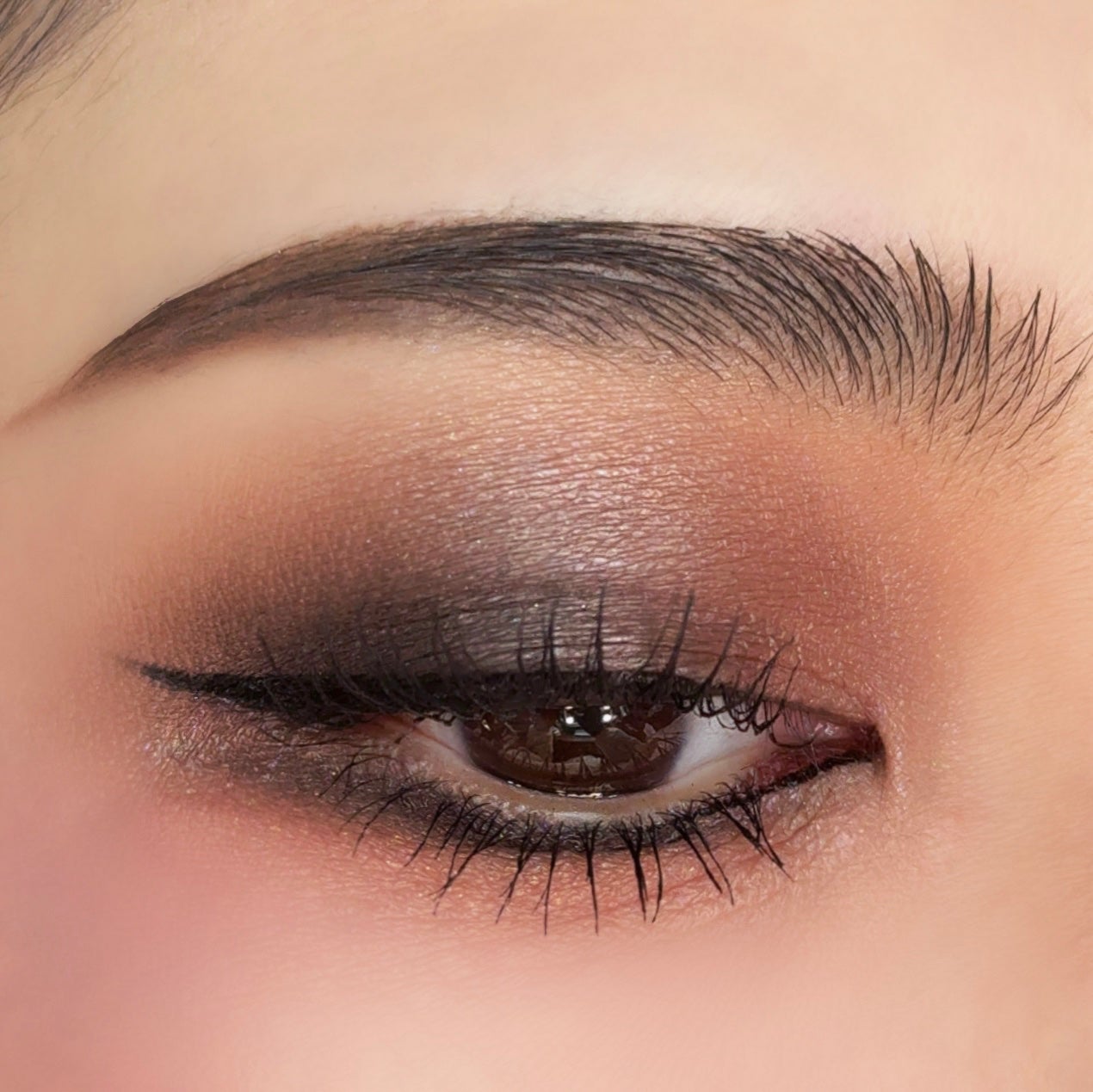 スモール アイシャドウ/M・A・C/単色アイシャドウを使ったクチコミ(7枚目)