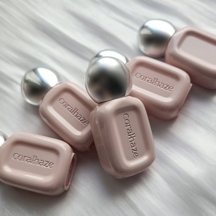 デュー ドロップ ティント/Coralhaze/リップティントを使ったクチコミ(8枚目)