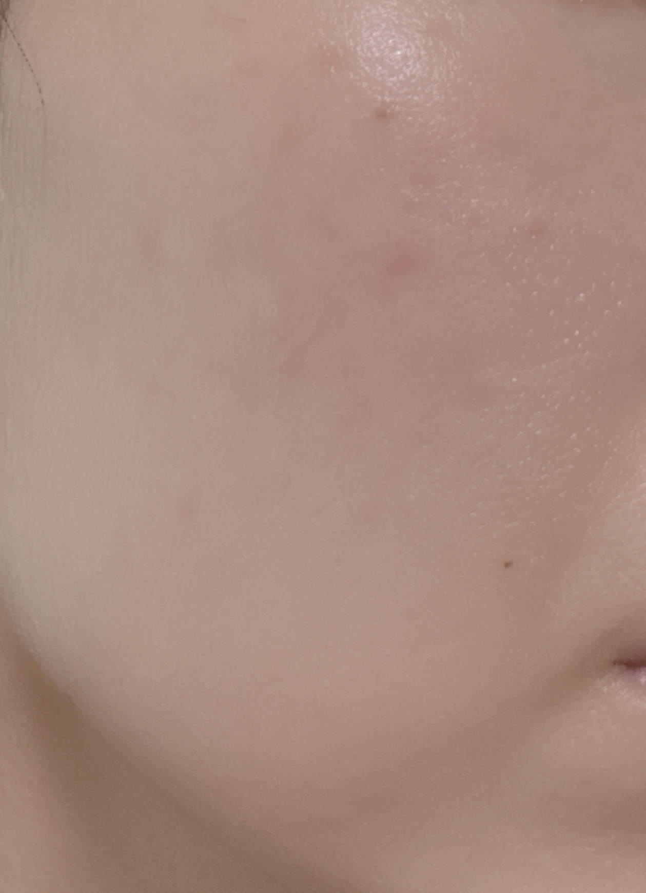 乾燥さん 保湿力スキンケア下地 透明感ラベンダー/乾燥さん/化粧下地を使ったクチコミ（1枚目）