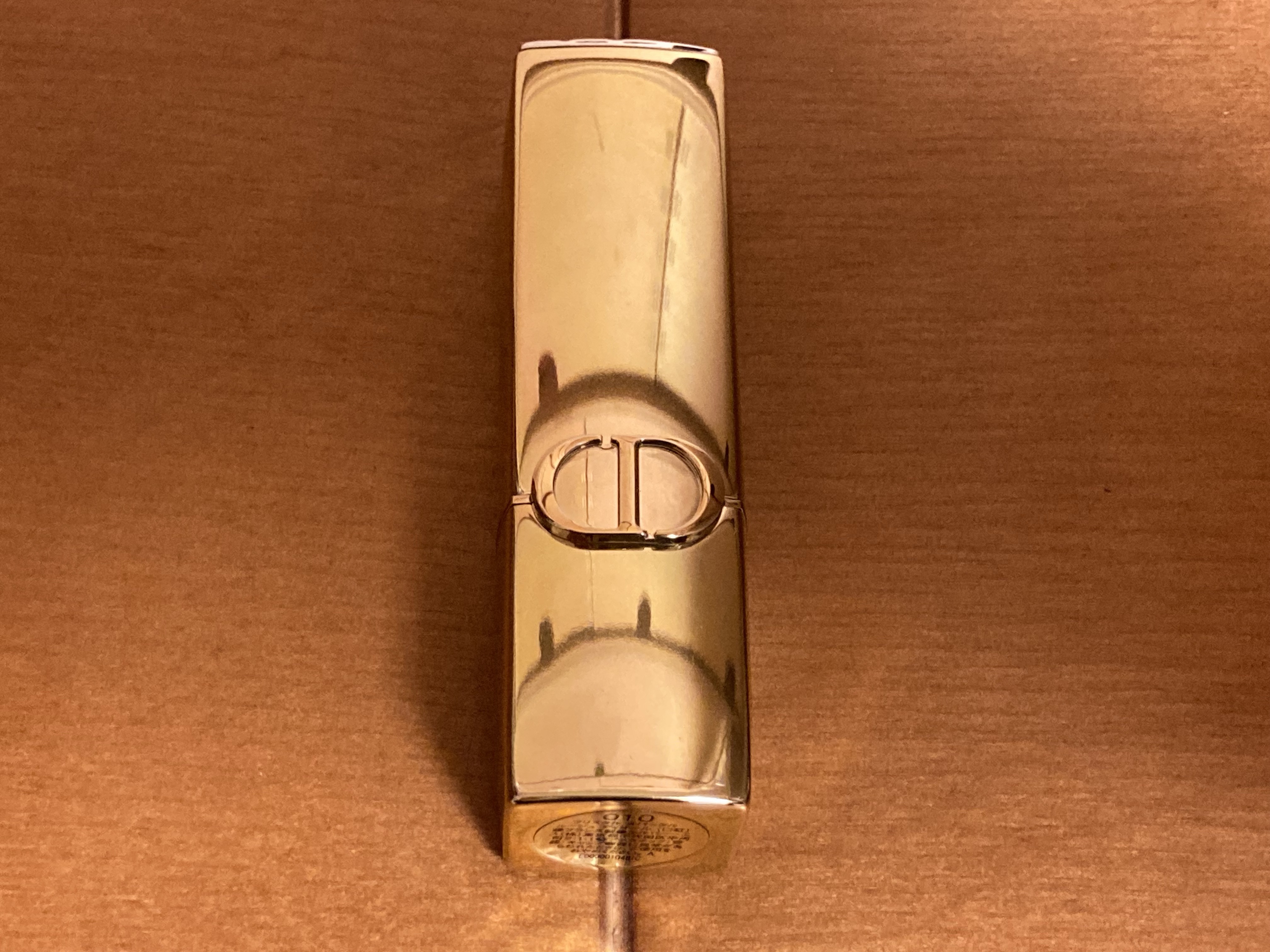 ルージュ ディオール（ホリデーコレクション 2025 限定品）/Dior/口紅・グロス・リップライナー・リップケアを使ったクチコミ（3枚目）