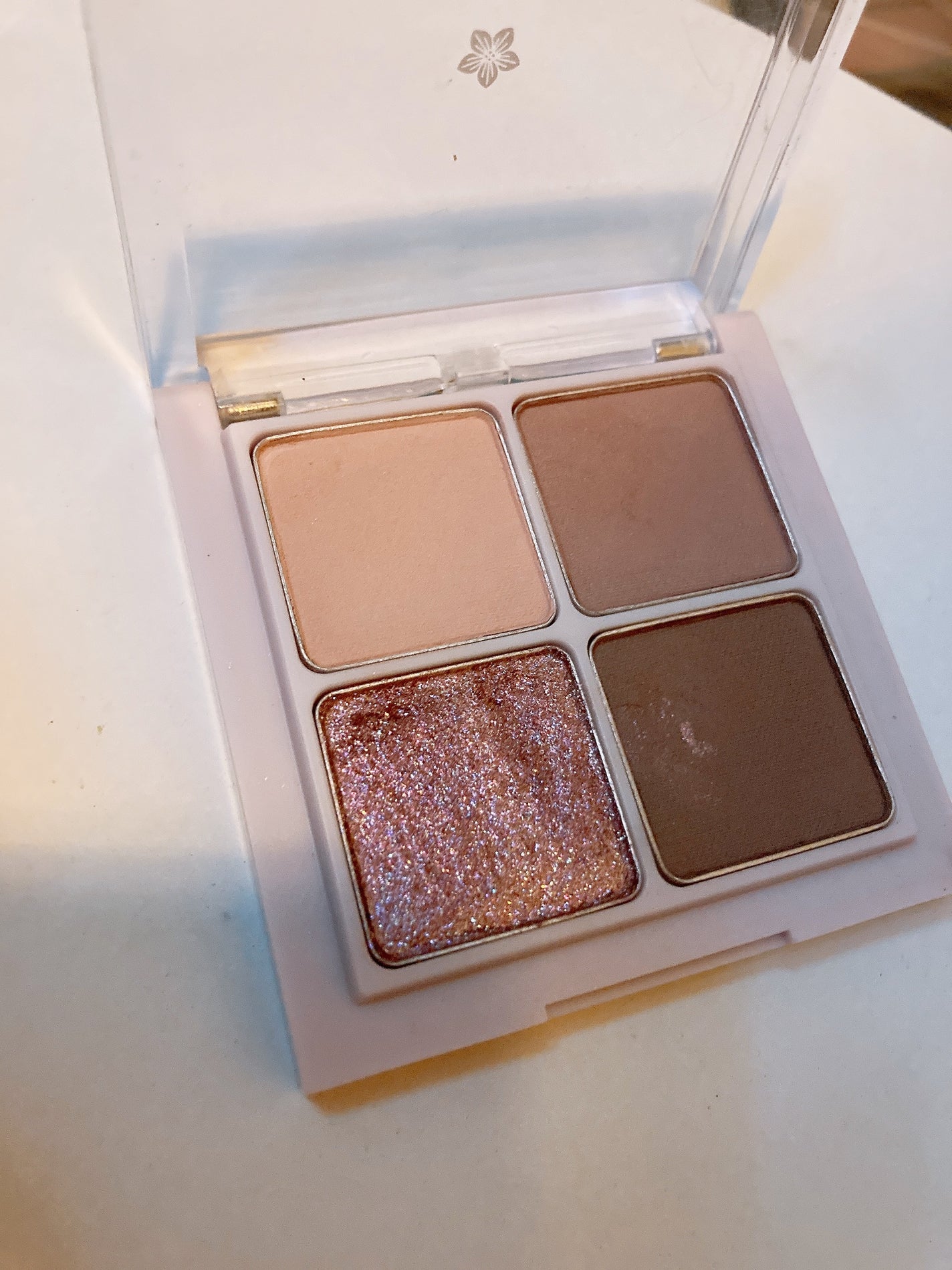 ベターザンアイズ 韓服エディション/rom&nd/アイシャドウパレットを使ったクチコミ(1枚目)