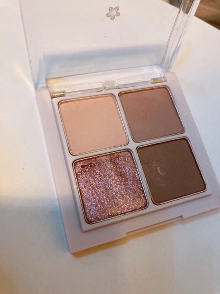 ベターザンアイズ 韓服エディション/rom&nd/アイシャドウパレットを使ったクチコミ(1枚目)