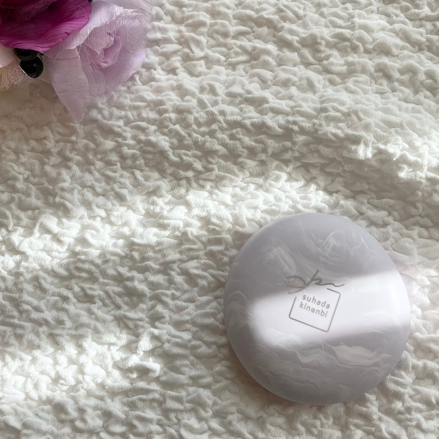 サナ 素肌記念日 スキンケアパウダー N/素肌記念日/プレストパウダーを使ったクチコミ(1枚目)