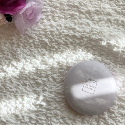 サナ 素肌記念日 スキンケアパウダー N/素肌記念日/プレストパウダーを使ったクチコミ(1枚目)