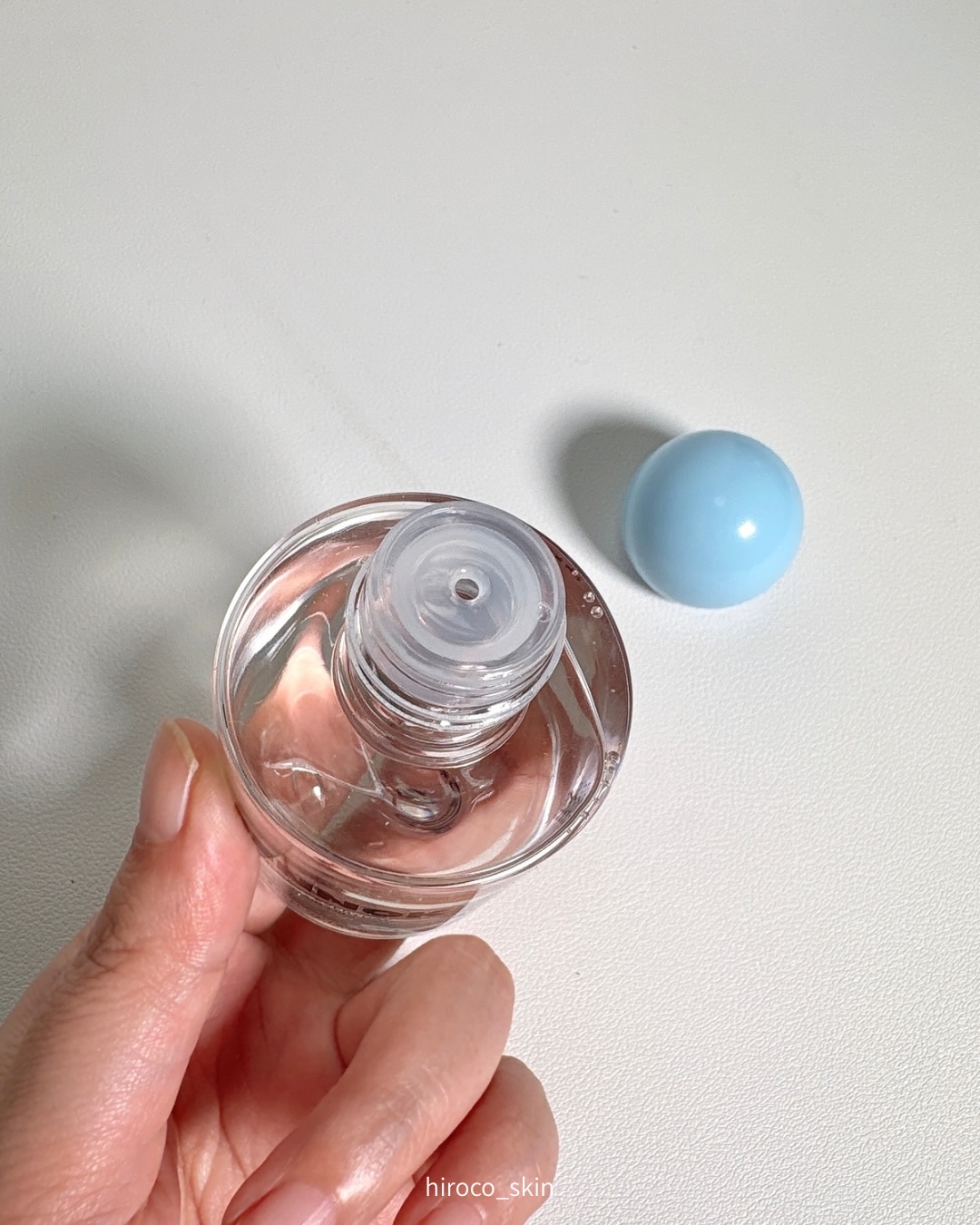 限定ヘアオイル】グロッシー エブリデー ヘアオイル ソープクリーン