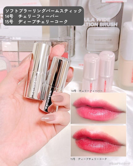 シームレスウェアファンデーション/wakemake/リキッドファンデーションを使ったクチコミ(6枚目)