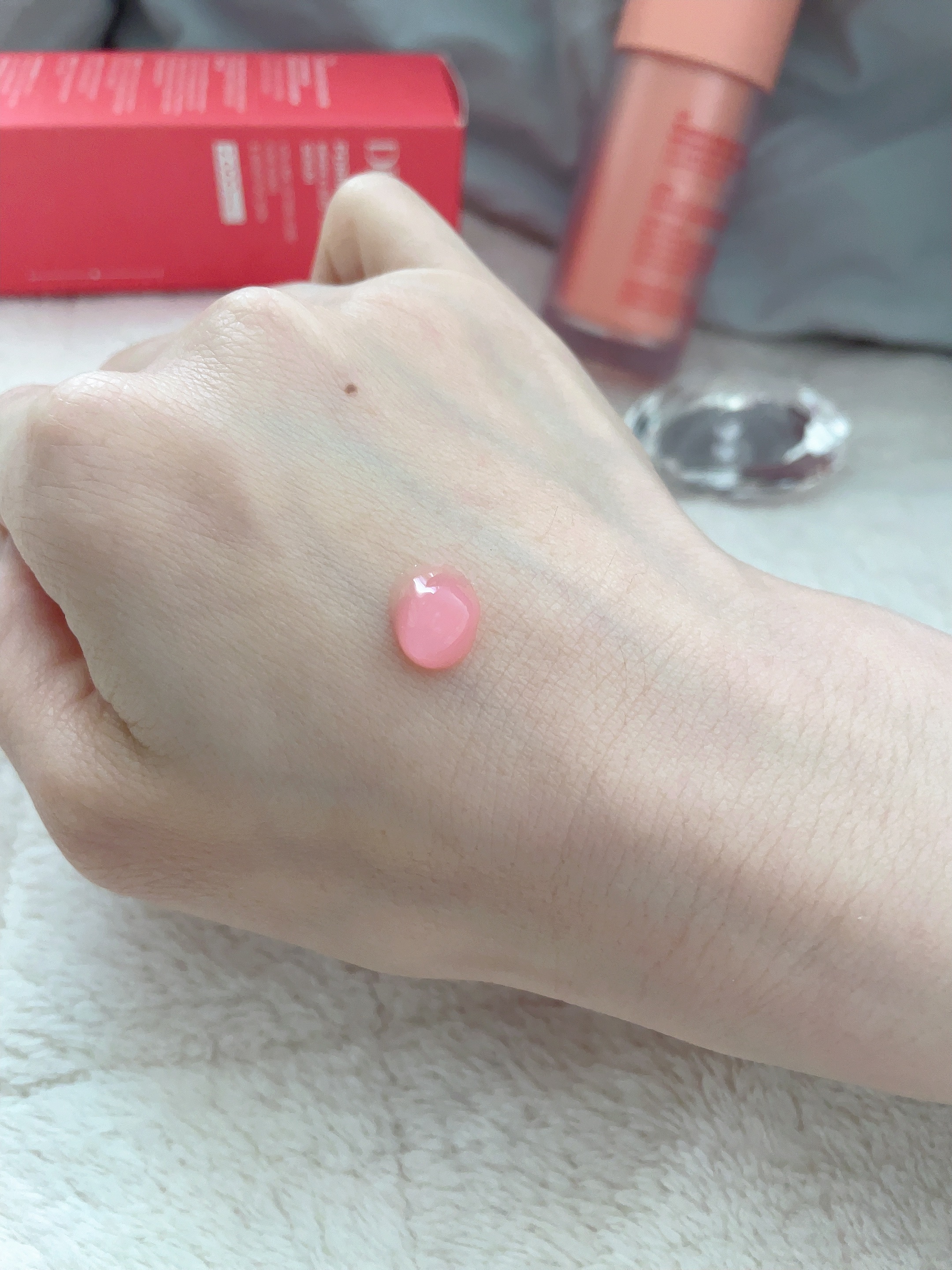 PDRNキューブセラム/DPPR/美容液を使ったクチコミ（3枚目）