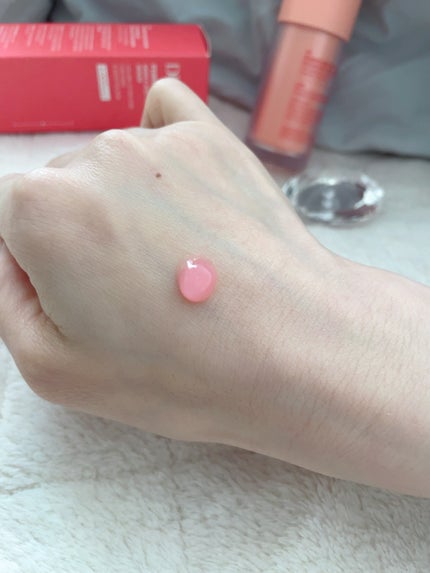 PDRNキューブセラム/DPPR/美容液を使ったクチコミ(3枚目)