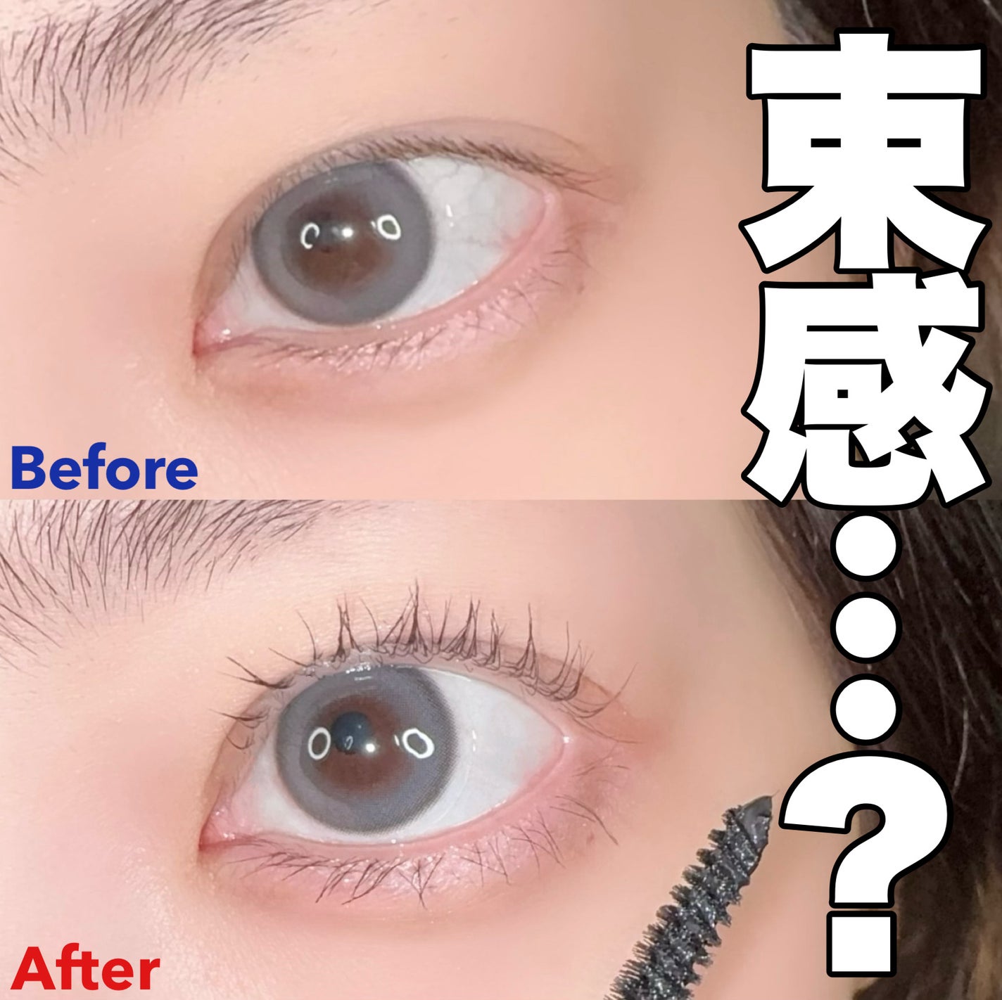 カールフィックスマスカラ/ETUDE/マスカラを使ったクチコミ(1枚目)